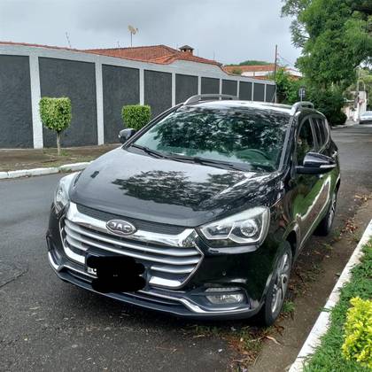 JAC T40 1.6 16V GASOLINA 4P CVT